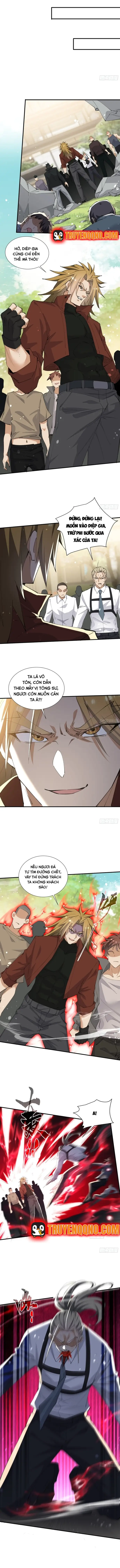 Tẩu Tử: Ta Thật Không Phải Kẻ Ngốc Chapter 39 - 5