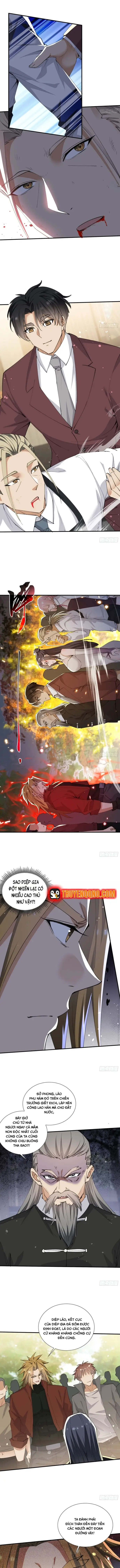 Tẩu Tử: Ta Thật Không Phải Kẻ Ngốc Chapter 39 - 6