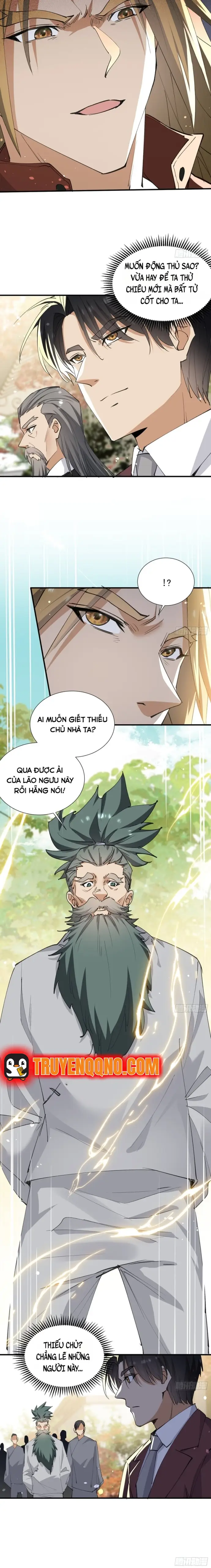 Tẩu Tử: Ta Thật Không Phải Kẻ Ngốc Chapter 39 - 7