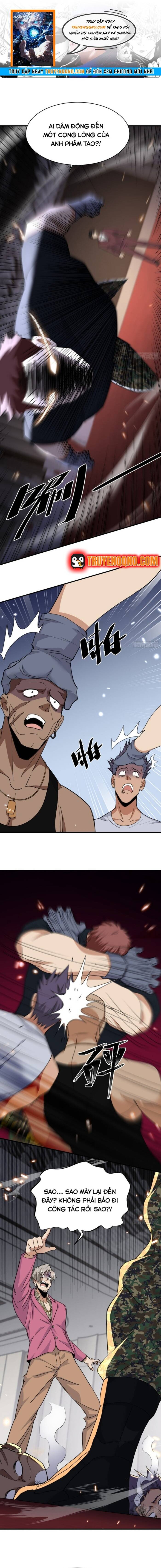 Tẩu Tử: Ta Thật Không Phải Kẻ Ngốc Chapter 4 - 1