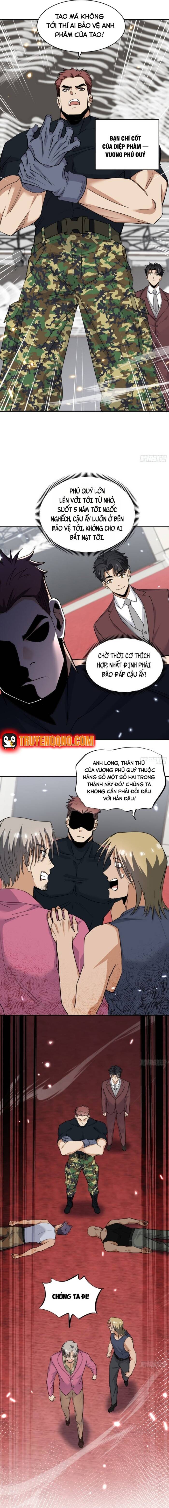 Tẩu Tử: Ta Thật Không Phải Kẻ Ngốc Chapter 4 - 2