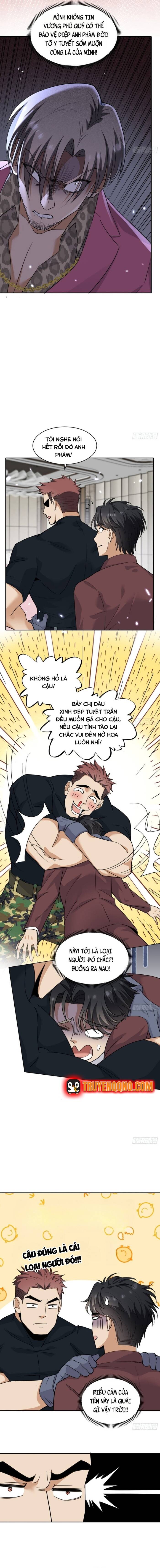 Tẩu Tử: Ta Thật Không Phải Kẻ Ngốc Chapter 4 - 3