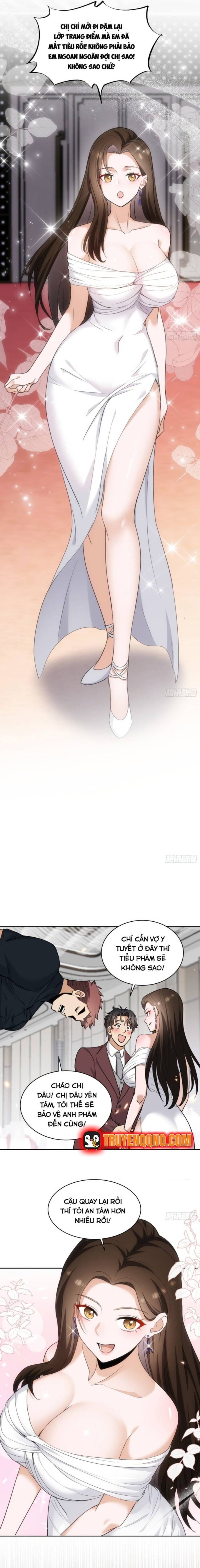 Tẩu Tử: Ta Thật Không Phải Kẻ Ngốc Chapter 4 - 5