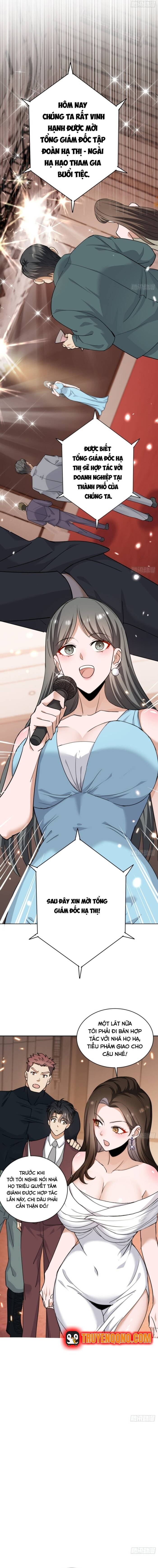 Tẩu Tử: Ta Thật Không Phải Kẻ Ngốc Chapter 4 - 6