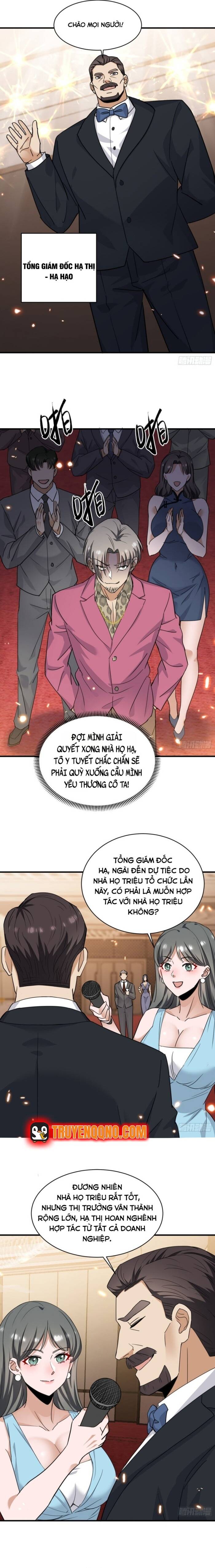 Tẩu Tử: Ta Thật Không Phải Kẻ Ngốc Chapter 4 - 7