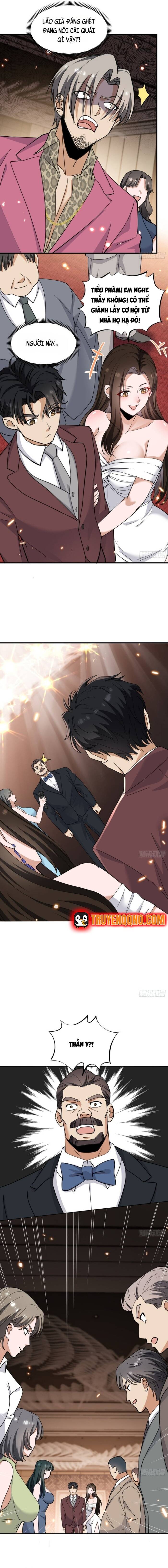 Tẩu Tử: Ta Thật Không Phải Kẻ Ngốc Chapter 4 - 8