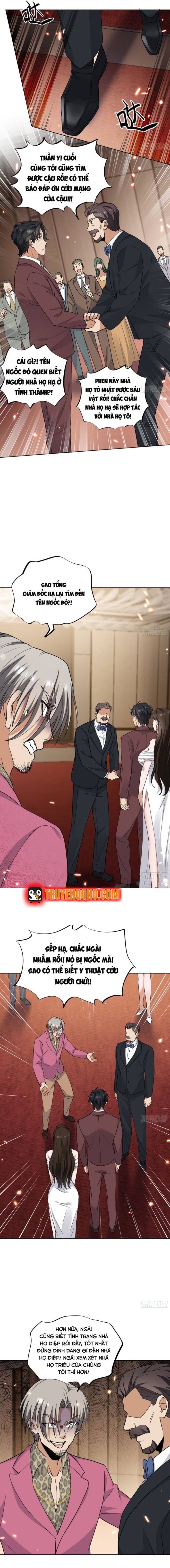 Tẩu Tử: Ta Thật Không Phải Kẻ Ngốc Chapter 4 - 9