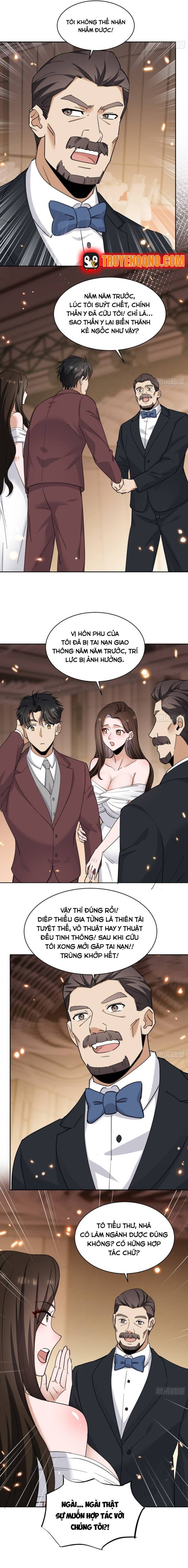 Tẩu Tử: Ta Thật Không Phải Kẻ Ngốc Chapter 4 - 10