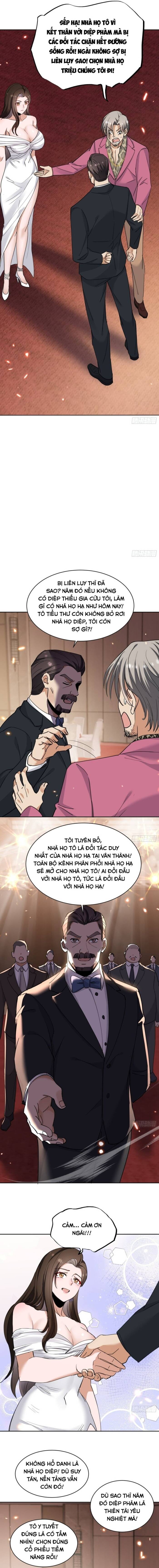 Tẩu Tử: Ta Thật Không Phải Kẻ Ngốc Chapter 4 - 11