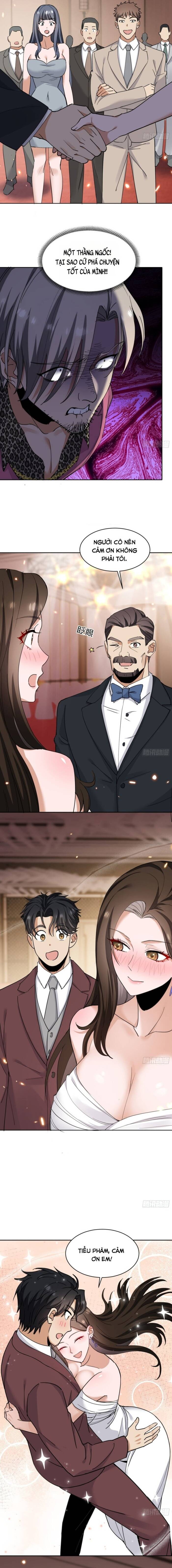 Tẩu Tử: Ta Thật Không Phải Kẻ Ngốc Chapter 4 - 12