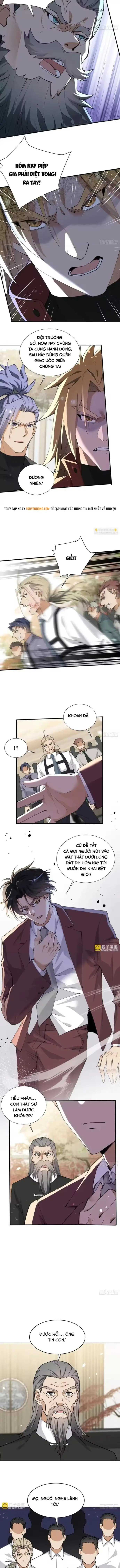 Tẩu Tử: Ta Thật Không Phải Kẻ Ngốc Chapter 40 - 2