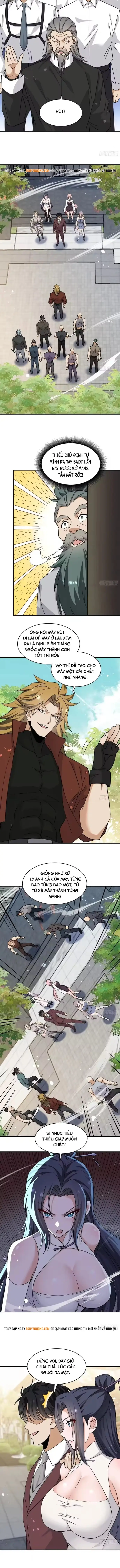 Tẩu Tử: Ta Thật Không Phải Kẻ Ngốc Chapter 40 - 3