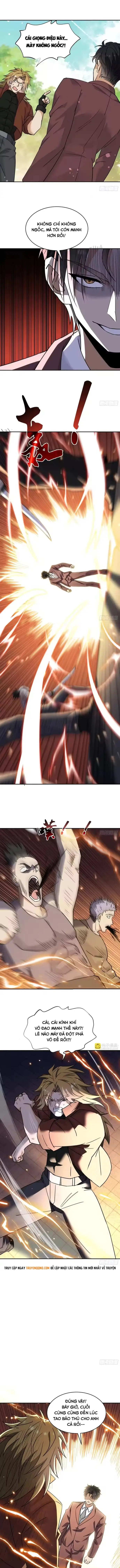 Tẩu Tử: Ta Thật Không Phải Kẻ Ngốc Chapter 40 - 4