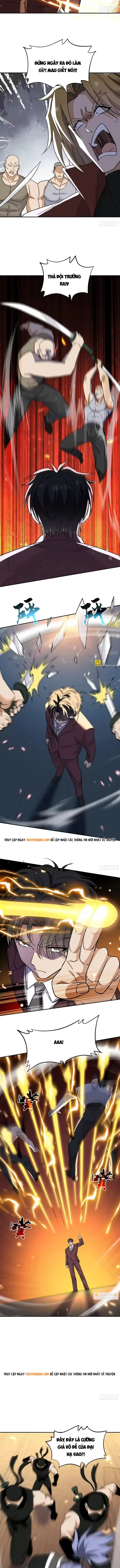 Tẩu Tử: Ta Thật Không Phải Kẻ Ngốc Chapter 40 - 5