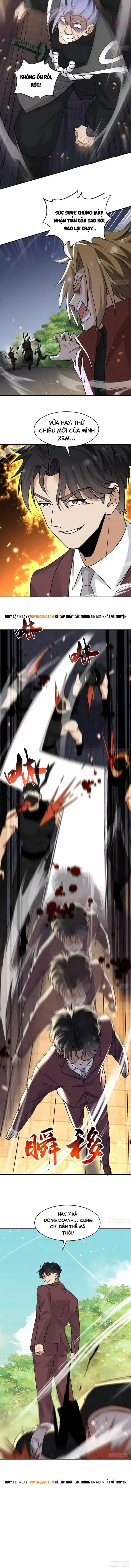 Tẩu Tử: Ta Thật Không Phải Kẻ Ngốc Chapter 40 - 6