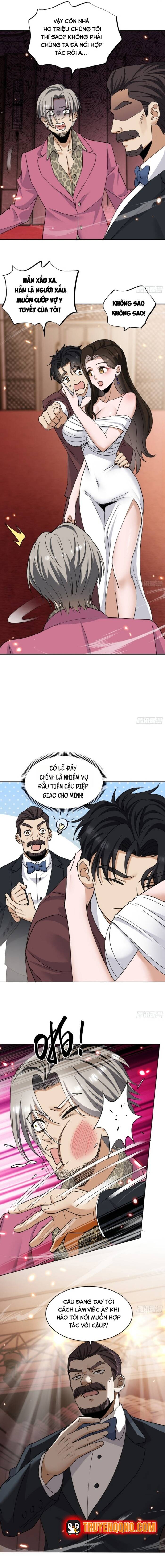 Tẩu Tử: Ta Thật Không Phải Kẻ Ngốc Chapter 5 - 2