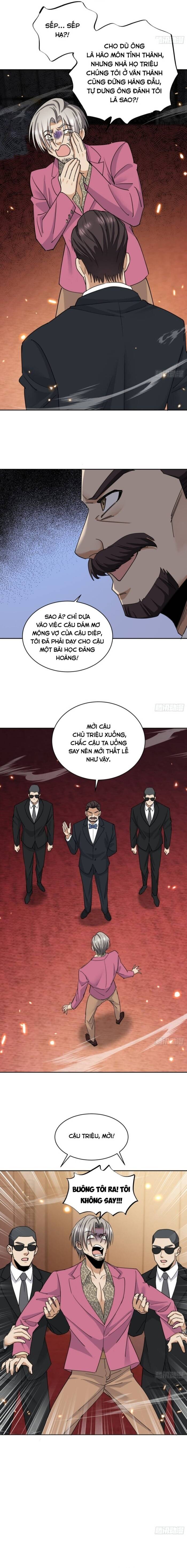 Tẩu Tử: Ta Thật Không Phải Kẻ Ngốc Chapter 5 - 3