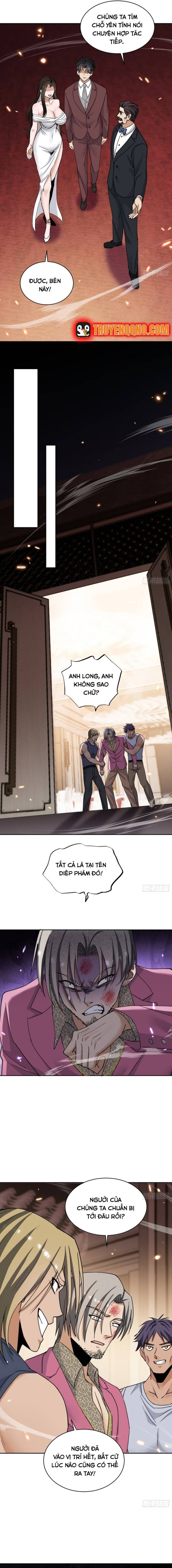 Tẩu Tử: Ta Thật Không Phải Kẻ Ngốc Chapter 5 - 4