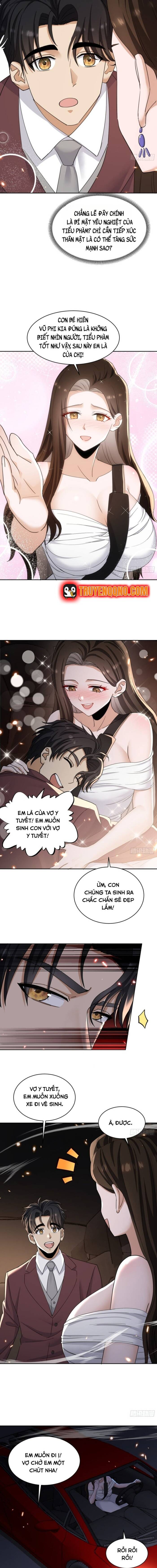 Tẩu Tử: Ta Thật Không Phải Kẻ Ngốc Chapter 5 - 8