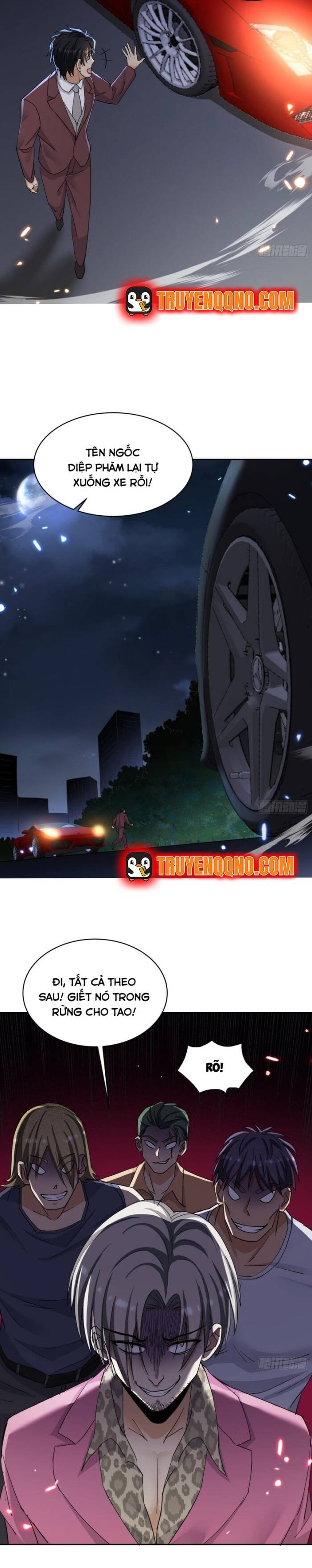 Tẩu Tử: Ta Thật Không Phải Kẻ Ngốc Chapter 5 - 9