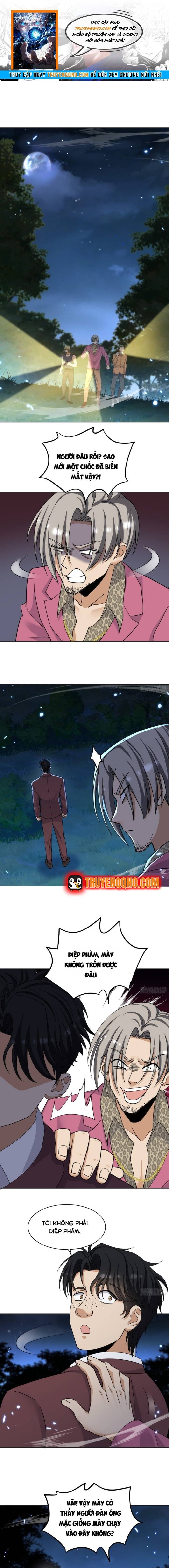 Tẩu Tử: Ta Thật Không Phải Kẻ Ngốc Chapter 6 - 1