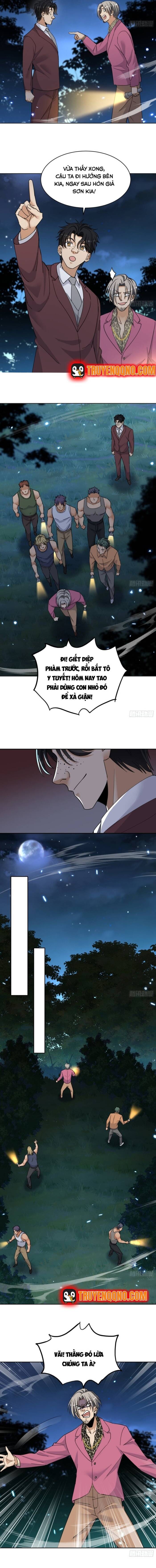 Tẩu Tử: Ta Thật Không Phải Kẻ Ngốc Chapter 6 - 2