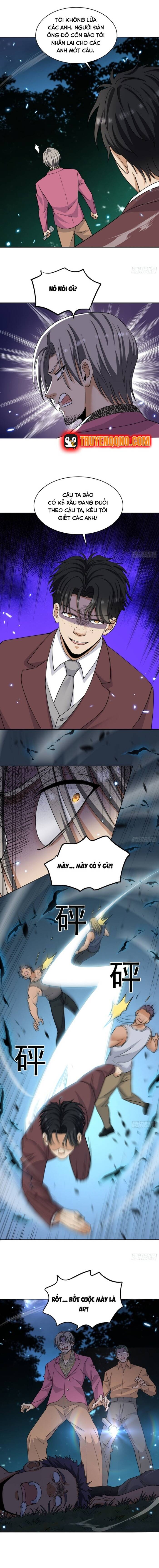 Tẩu Tử: Ta Thật Không Phải Kẻ Ngốc Chapter 6 - 3