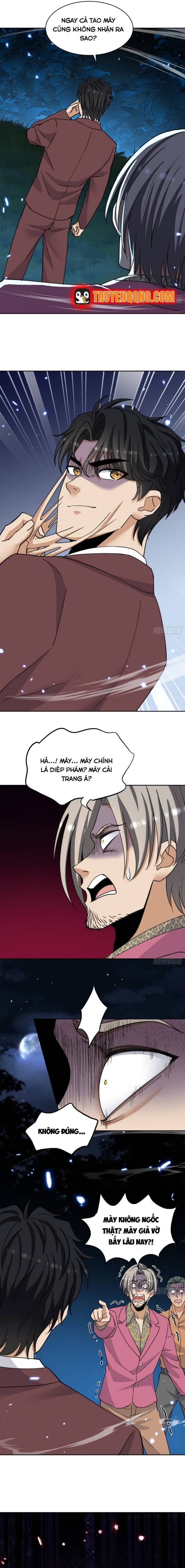 Tẩu Tử: Ta Thật Không Phải Kẻ Ngốc Chapter 6 - 4