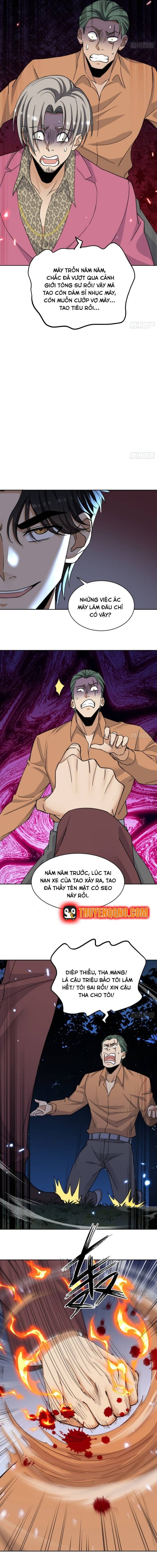 Tẩu Tử: Ta Thật Không Phải Kẻ Ngốc Chapter 6 - 5