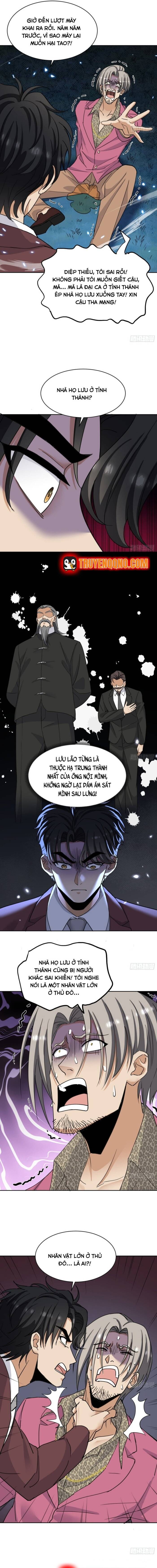 Tẩu Tử: Ta Thật Không Phải Kẻ Ngốc Chapter 6 - 7