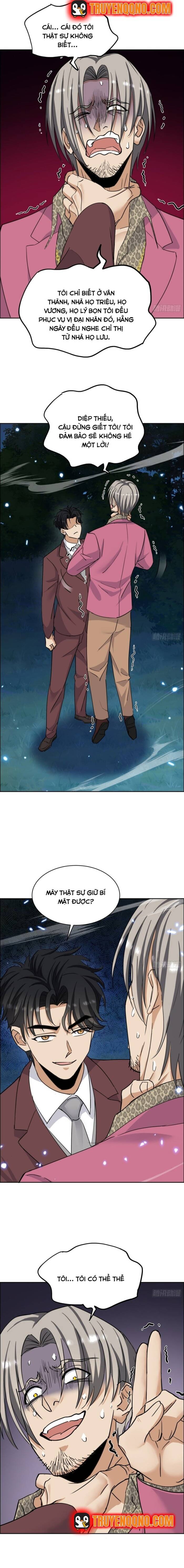 Tẩu Tử: Ta Thật Không Phải Kẻ Ngốc Chapter 6 - 8