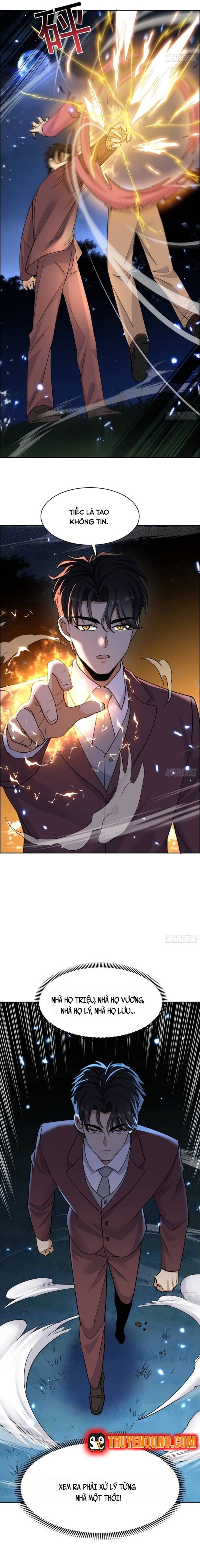 Tẩu Tử: Ta Thật Không Phải Kẻ Ngốc Chapter 6 - 9