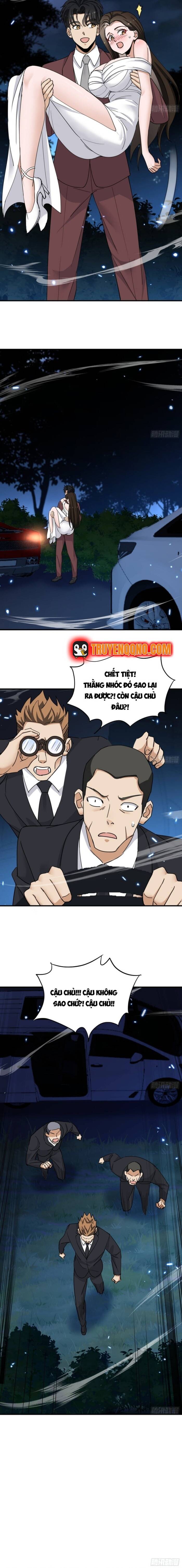 Tẩu Tử: Ta Thật Không Phải Kẻ Ngốc Chapter 7 - 3