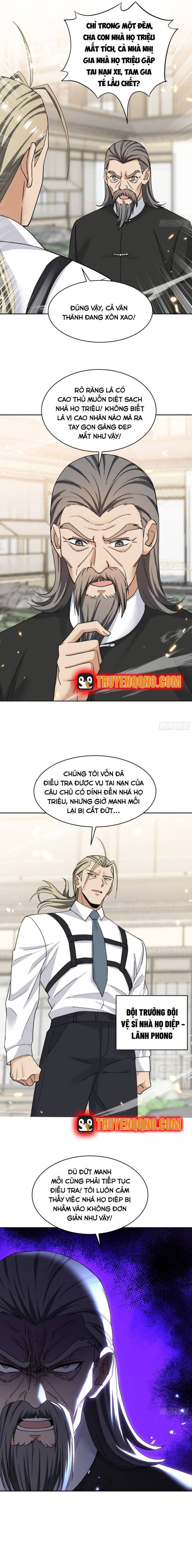 Tẩu Tử: Ta Thật Không Phải Kẻ Ngốc Chapter 7 - 11