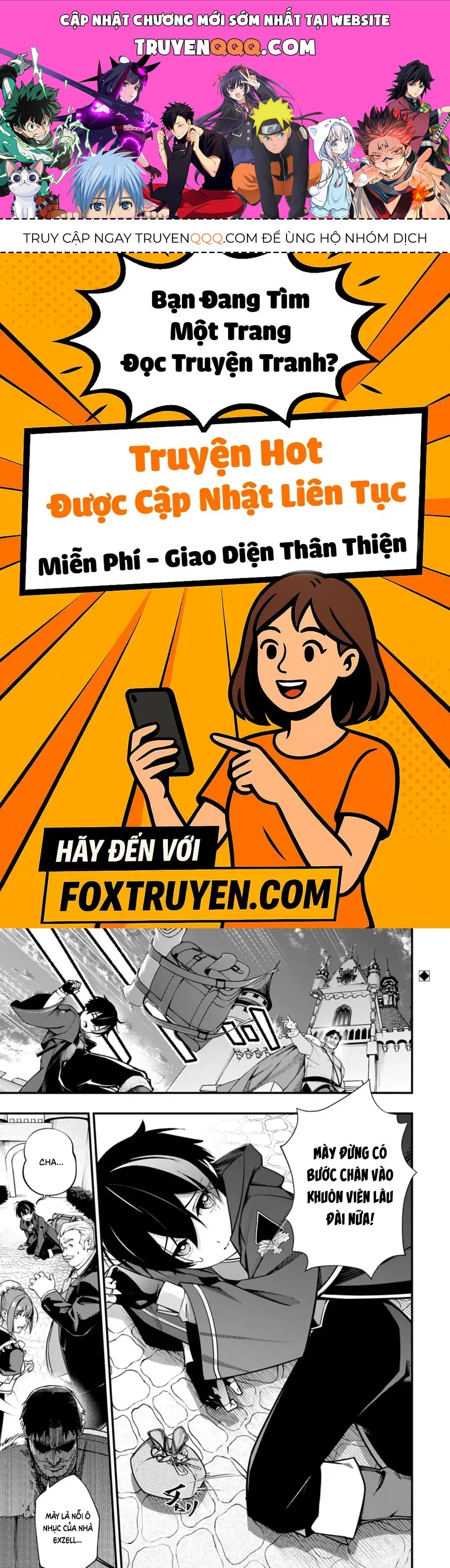 Tsukaenai To Oidasareta Seikatsu Mahoutsukai, Mugen No Maryoku De Seikatsu Musou ~Karyoku Yaku? Iie, Support Yaku Desu~ Chapter 1 - 1