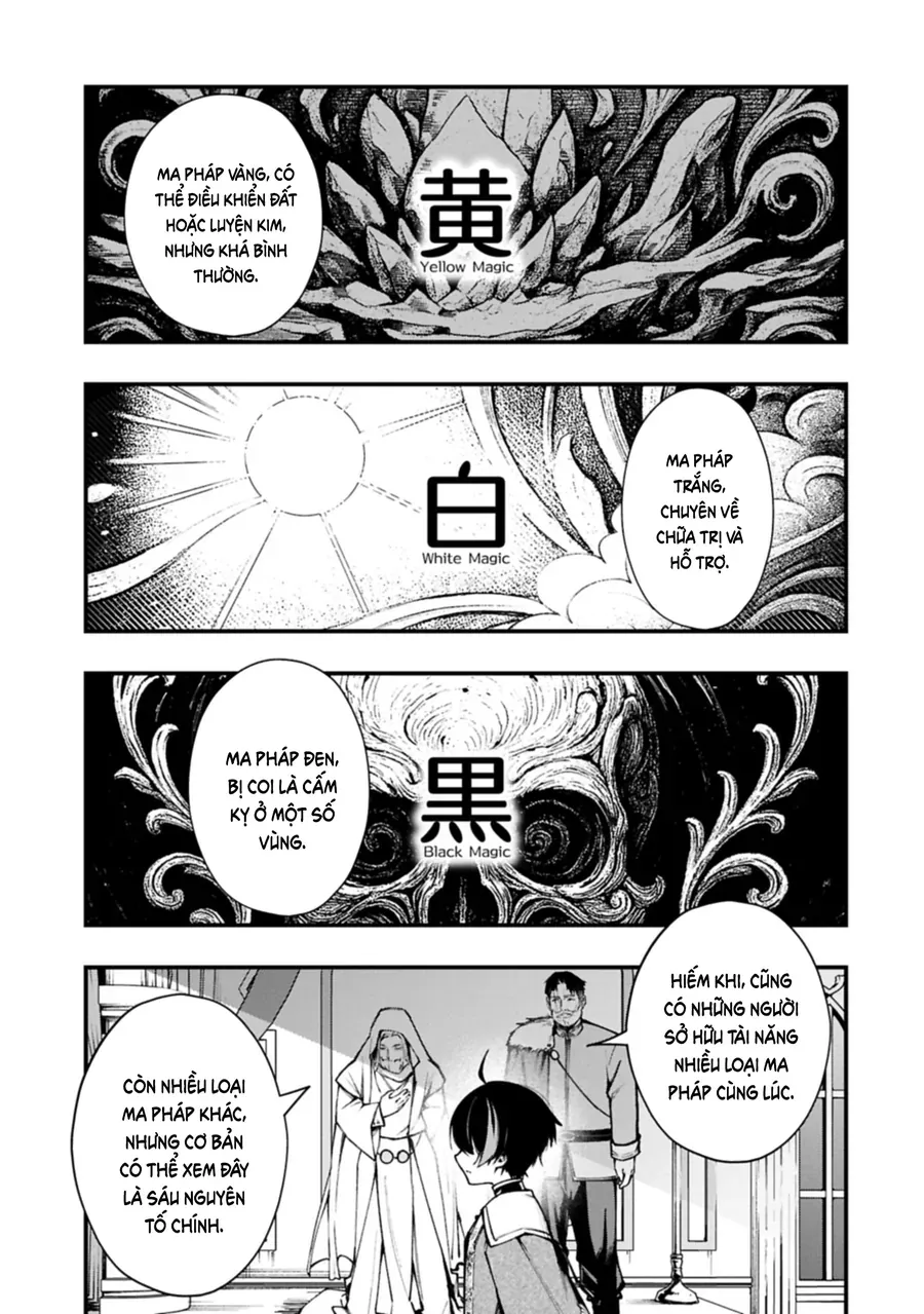 Tsukaenai To Oidasareta Seikatsu Mahoutsukai, Mugen No Maryoku De Seikatsu Musou ~Karyoku Yaku? Iie, Support Yaku Desu~ Chapter 1 - 11