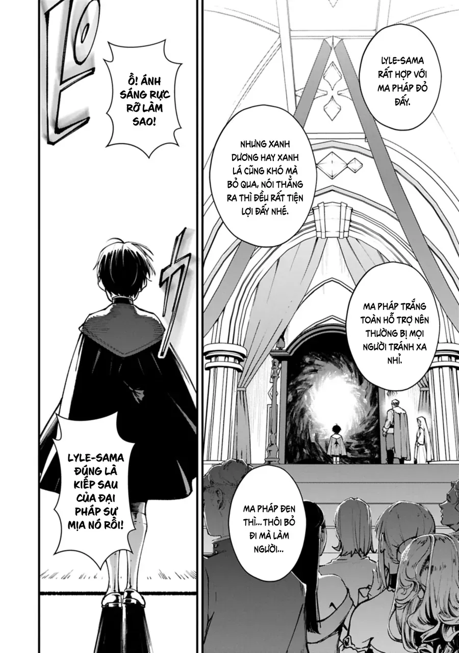 Tsukaenai To Oidasareta Seikatsu Mahoutsukai, Mugen No Maryoku De Seikatsu Musou ~Karyoku Yaku? Iie, Support Yaku Desu~ Chapter 1 - 12