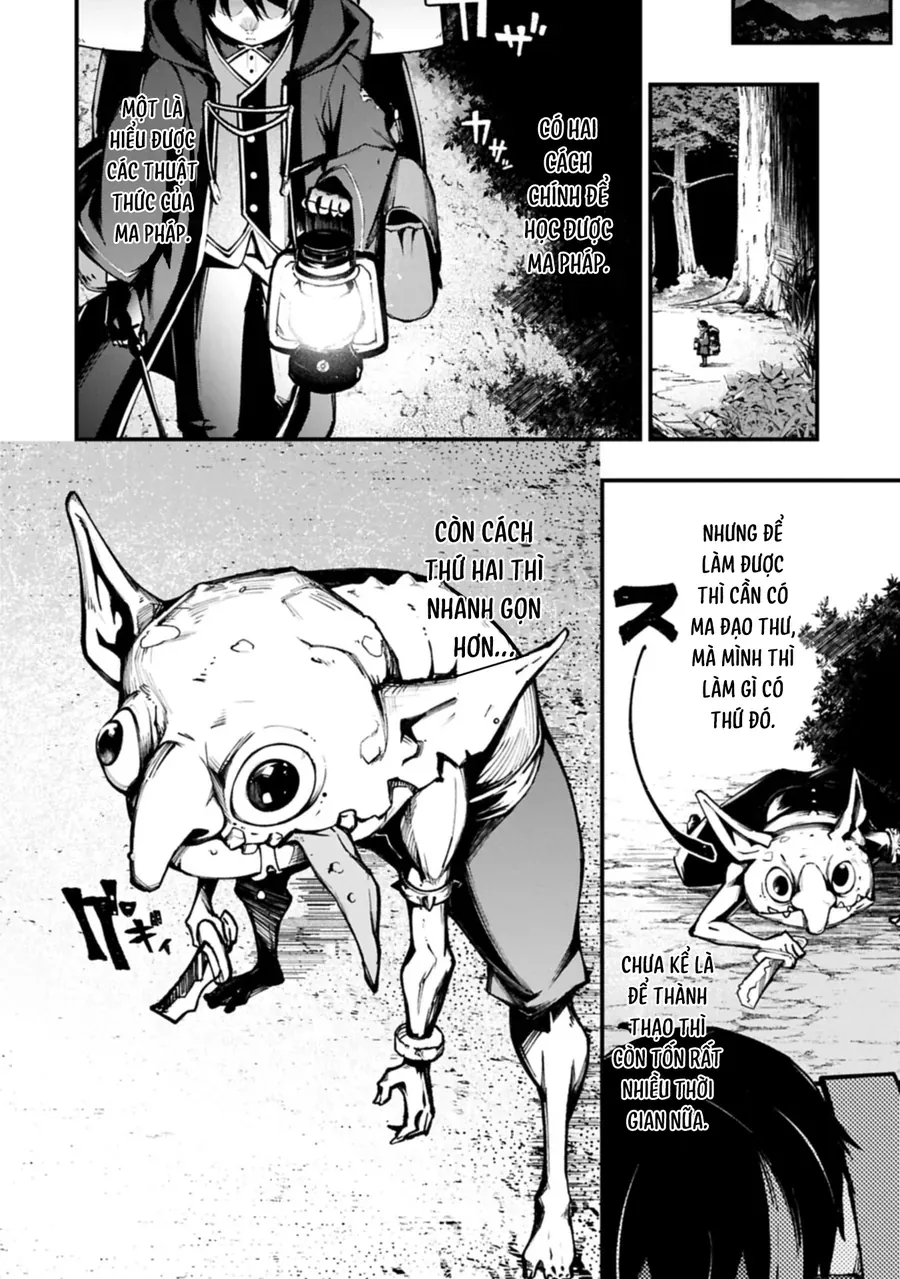 Tsukaenai To Oidasareta Seikatsu Mahoutsukai, Mugen No Maryoku De Seikatsu Musou ~Karyoku Yaku? Iie, Support Yaku Desu~ Chapter 1 - 18