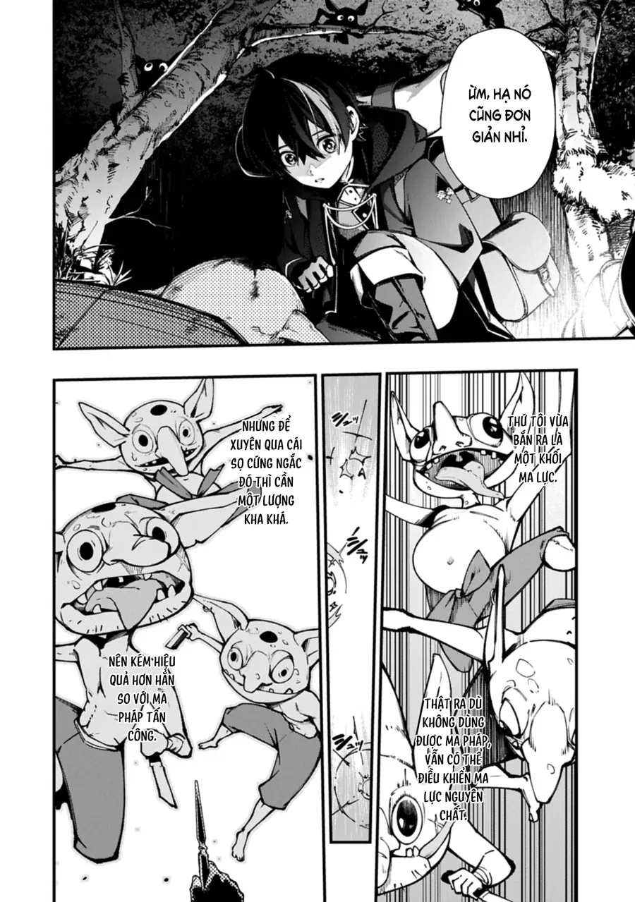 Tsukaenai To Oidasareta Seikatsu Mahoutsukai, Mugen No Maryoku De Seikatsu Musou ~Karyoku Yaku? Iie, Support Yaku Desu~ Chapter 1 - 20