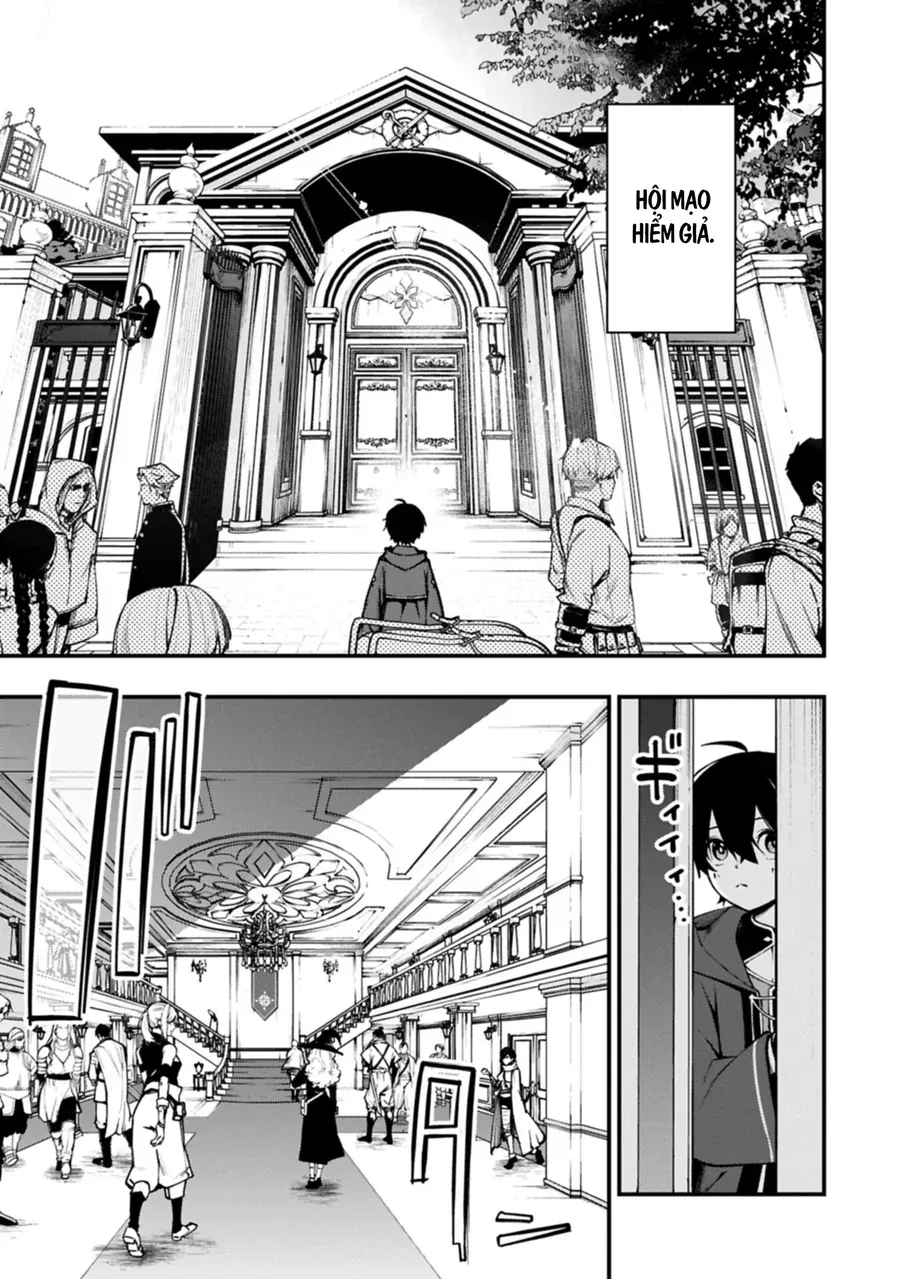 Tsukaenai To Oidasareta Seikatsu Mahoutsukai, Mugen No Maryoku De Seikatsu Musou ~Karyoku Yaku? Iie, Support Yaku Desu~ Chapter 1 - 23