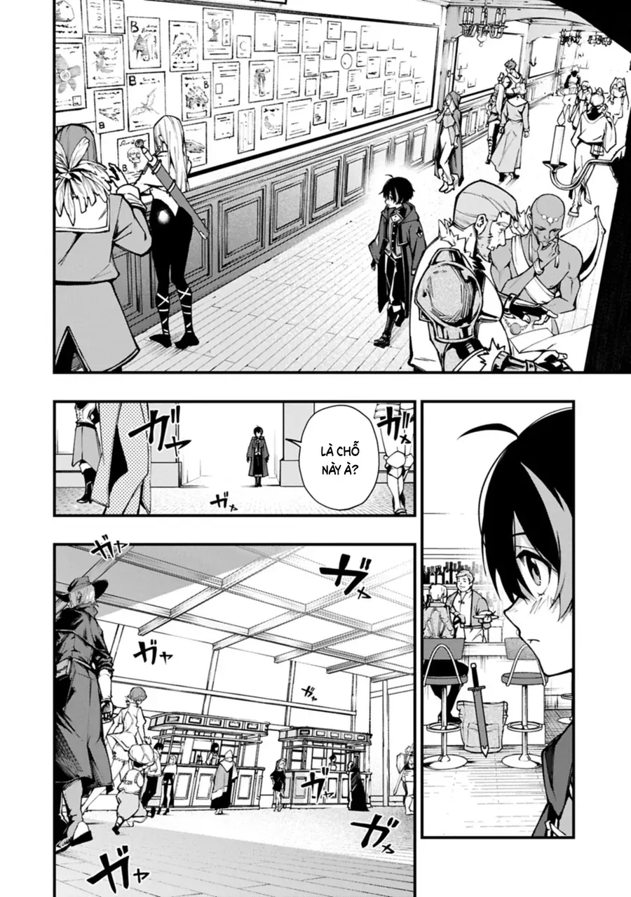 Tsukaenai To Oidasareta Seikatsu Mahoutsukai, Mugen No Maryoku De Seikatsu Musou ~Karyoku Yaku? Iie, Support Yaku Desu~ Chapter 1 - 24