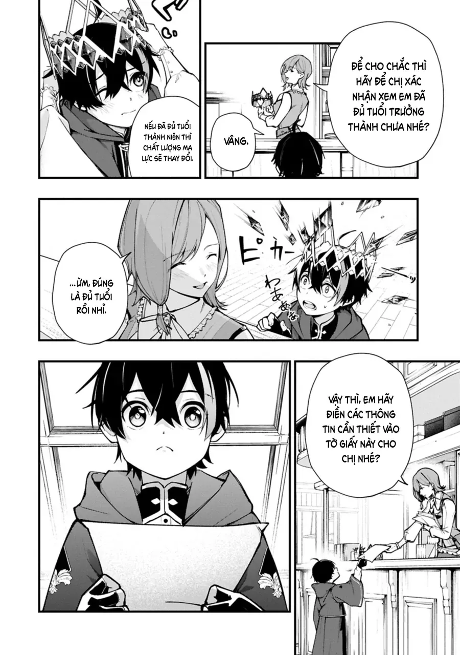 Tsukaenai To Oidasareta Seikatsu Mahoutsukai, Mugen No Maryoku De Seikatsu Musou ~Karyoku Yaku? Iie, Support Yaku Desu~ Chapter 1 - 26