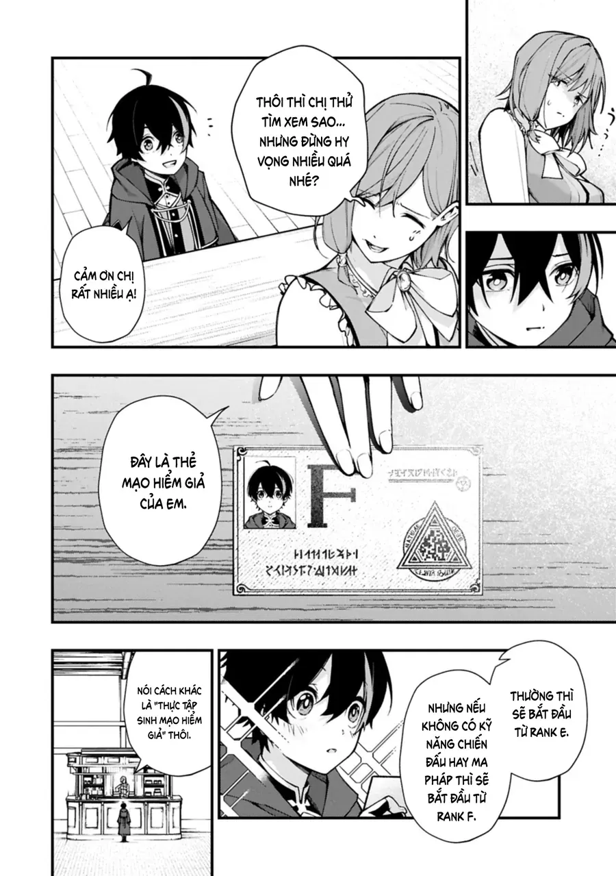 Tsukaenai To Oidasareta Seikatsu Mahoutsukai, Mugen No Maryoku De Seikatsu Musou ~Karyoku Yaku? Iie, Support Yaku Desu~ Chapter 1 - 30