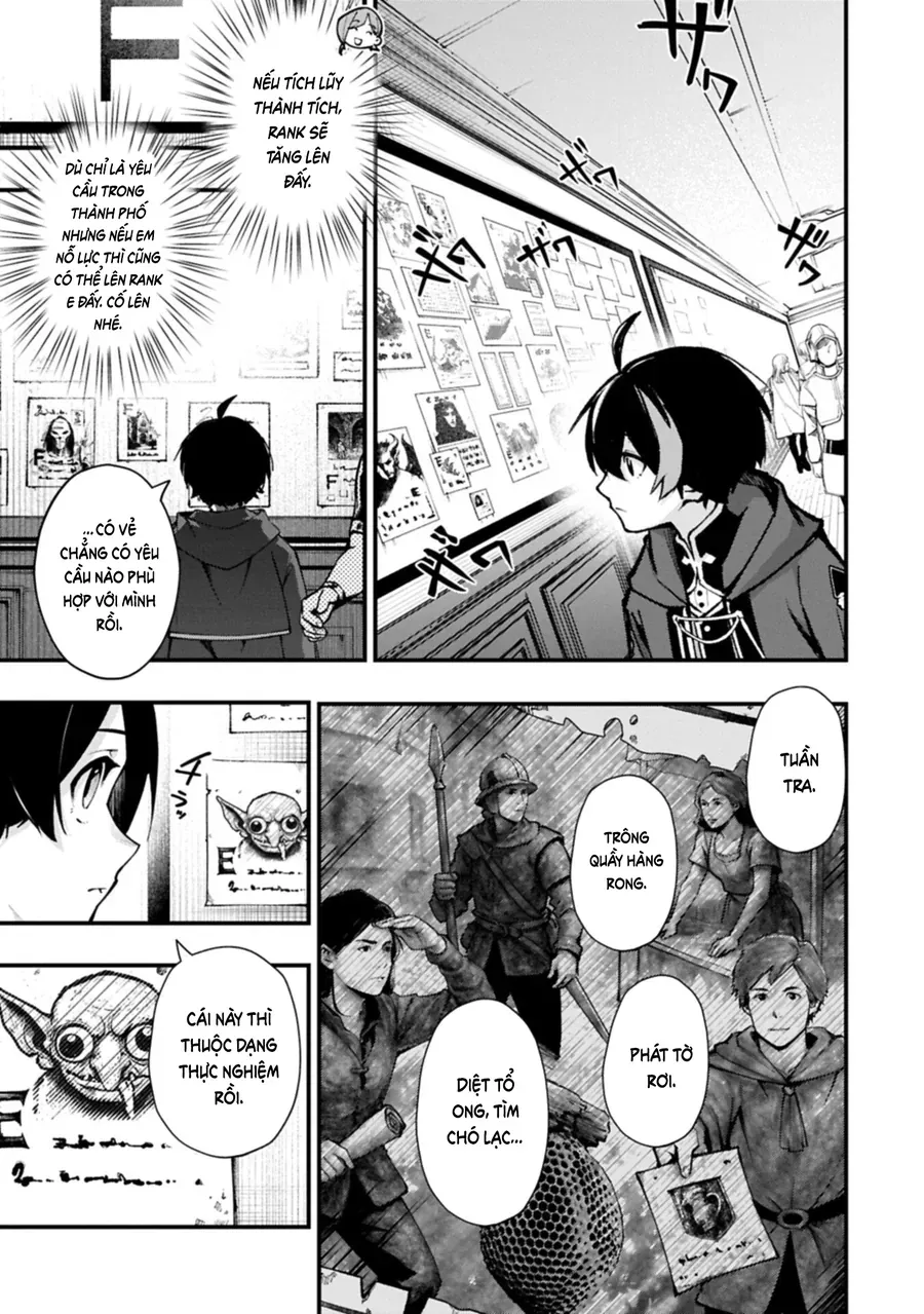 Tsukaenai To Oidasareta Seikatsu Mahoutsukai, Mugen No Maryoku De Seikatsu Musou ~Karyoku Yaku? Iie, Support Yaku Desu~ Chapter 1 - 31