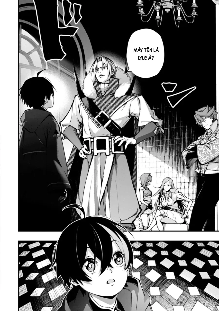 Tsukaenai To Oidasareta Seikatsu Mahoutsukai, Mugen No Maryoku De Seikatsu Musou ~Karyoku Yaku? Iie, Support Yaku Desu~ Chapter 1 - 34