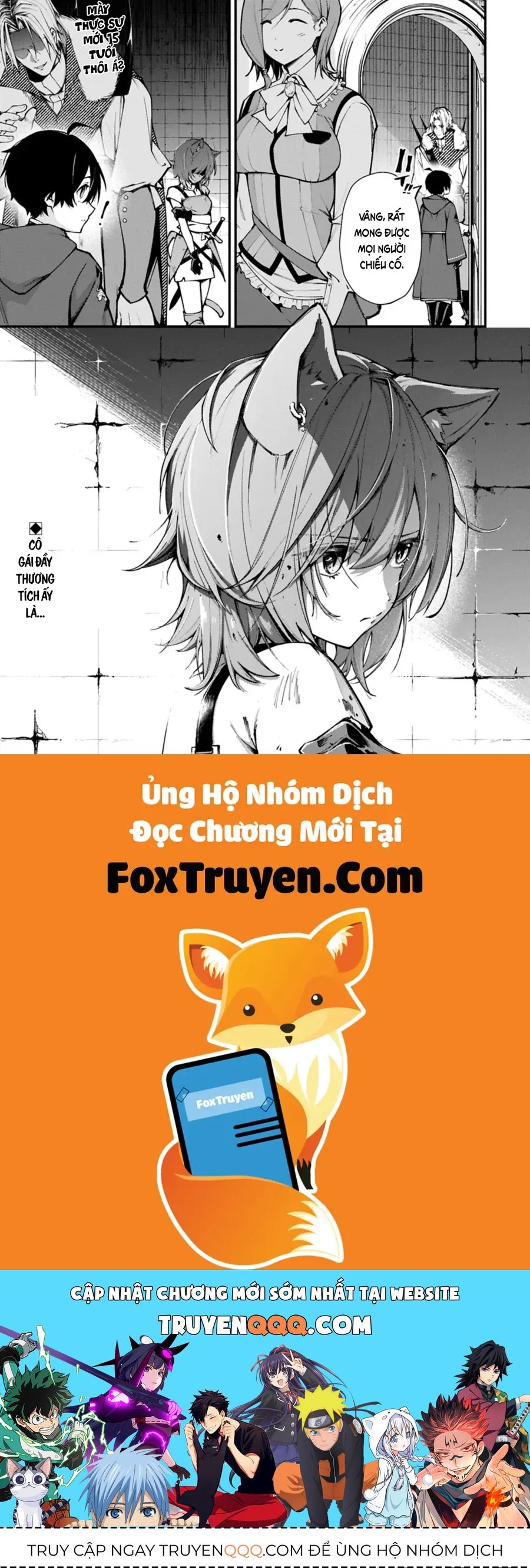 Tsukaenai To Oidasareta Seikatsu Mahoutsukai, Mugen No Maryoku De Seikatsu Musou ~Karyoku Yaku? Iie, Support Yaku Desu~ Chapter 1 - 35