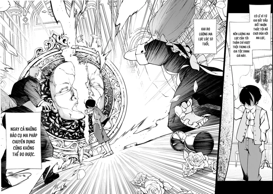 Tsukaenai To Oidasareta Seikatsu Mahoutsukai, Mugen No Maryoku De Seikatsu Musou ~Karyoku Yaku? Iie, Support Yaku Desu~ Chapter 1 - 7