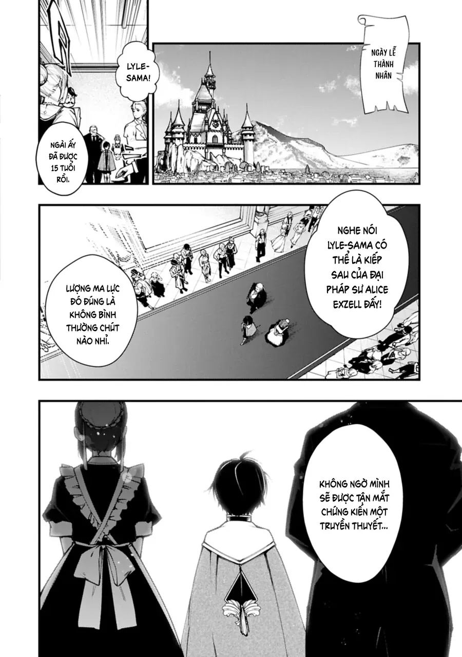 Tsukaenai To Oidasareta Seikatsu Mahoutsukai, Mugen No Maryoku De Seikatsu Musou ~Karyoku Yaku? Iie, Support Yaku Desu~ Chapter 1 - 8