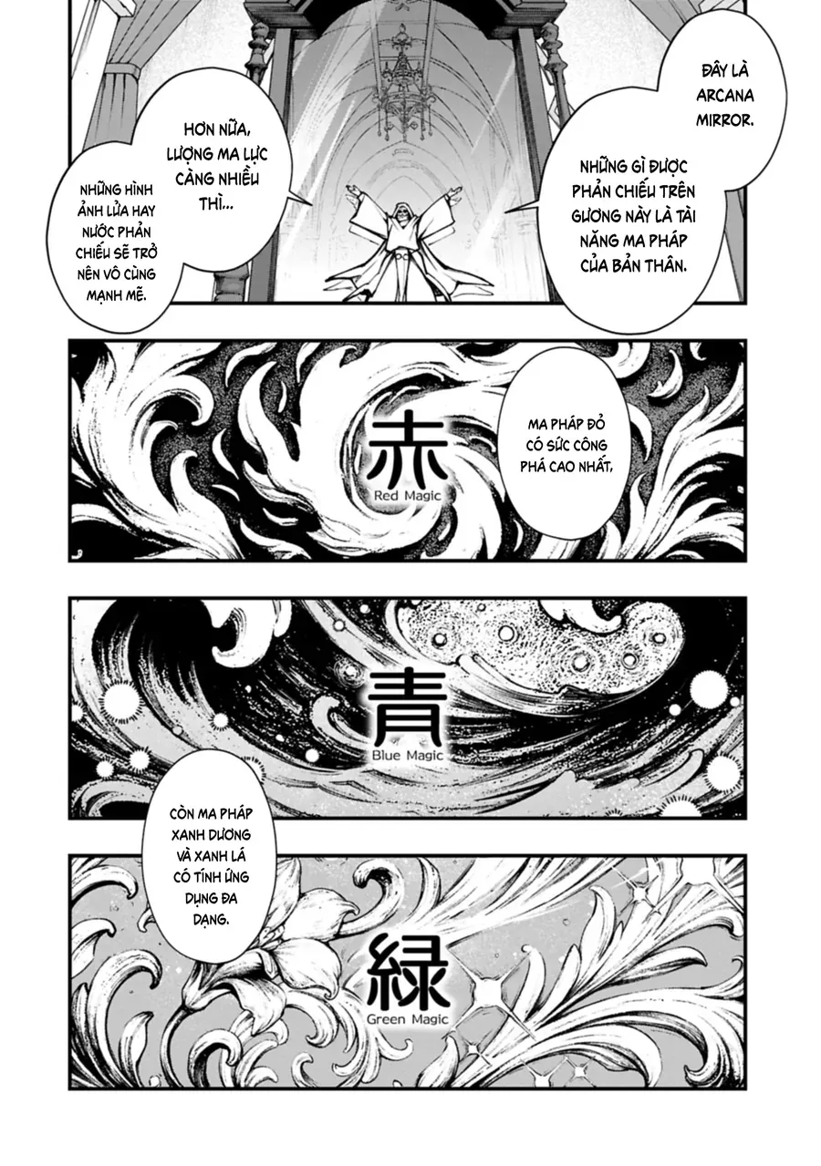 Tsukaenai To Oidasareta Seikatsu Mahoutsukai, Mugen No Maryoku De Seikatsu Musou ~Karyoku Yaku? Iie, Support Yaku Desu~ Chapter 1 - 10