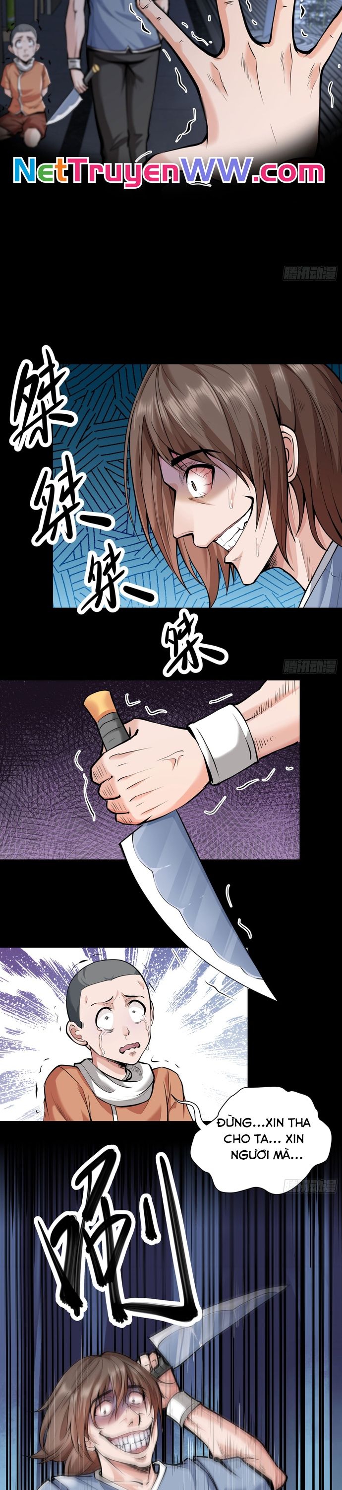 Cửu Tử Chapter 1 - 2